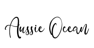 Aussie Ocean Font Image