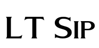 LT Sip Font Image