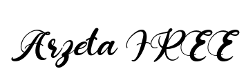 Arzeta FREE