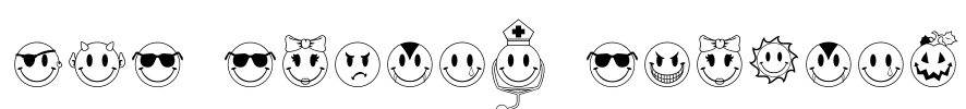 JLS Smiles Sampler