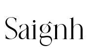 Saignh