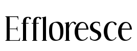 Effloresce
