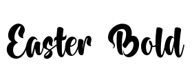 Easter Bold