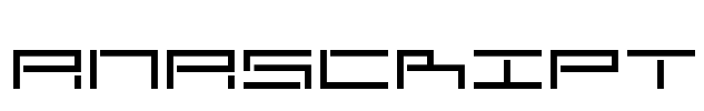 AnaScript