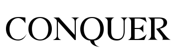 Conquer