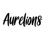 Aurelions Font Image