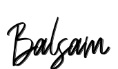 Balsam