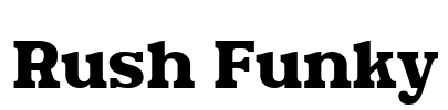 Rush Funky