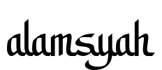 alamsyah