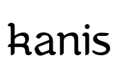 Kanis Font Image