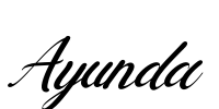 Ayunda
