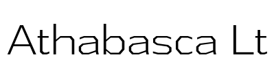 Athabasca Lt