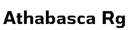 Athabasca Rg