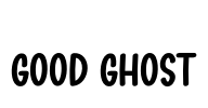 Good Ghost