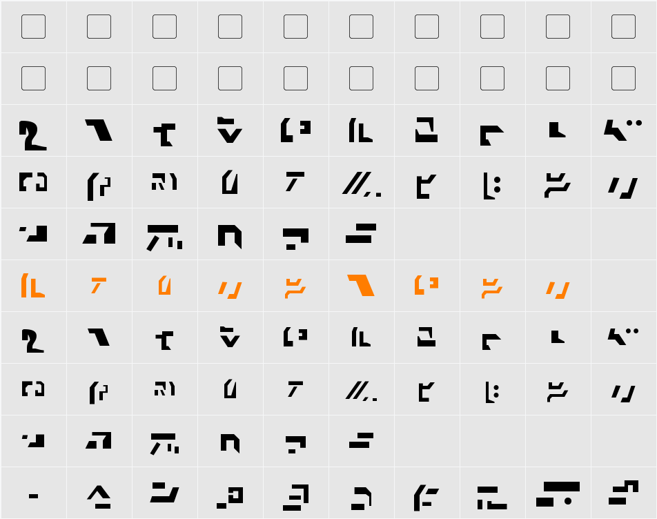 Giedi Ancient Autobot Character Map
