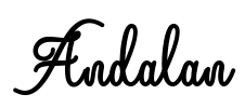 Andalan