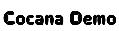 Cocana Demo