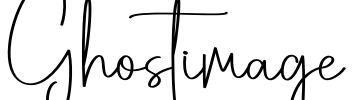 Ghostimage