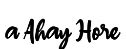 a Ahay Hore