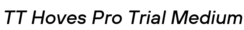 TT Hoves Pro Trial Medium