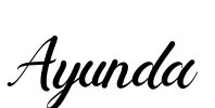 Ayunda