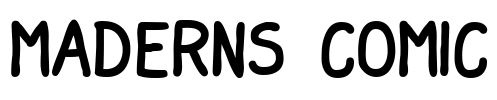 Maderns Comic