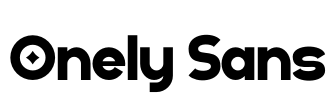 Onely Sans
