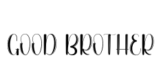 Good Brother