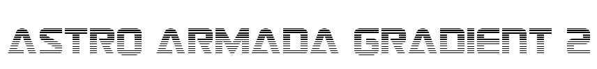 Astro Armada Gradient 2