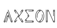 Axeon Font Image