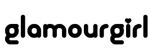 Glamourgirl Font Image