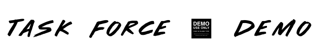 Task Force - Demo