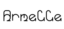 Armelle Font Image