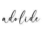adolide Font Image