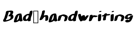 Bad_handwriting