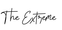 The Extreme