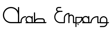 Arab Empang