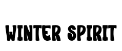 Winter Spirit