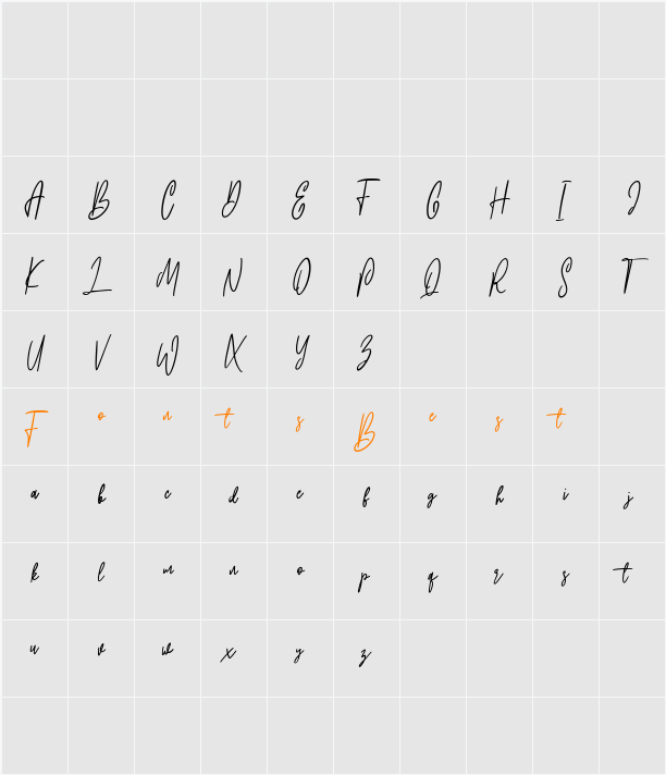 Astoylist Free Character Map