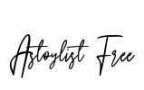Astoylist Free