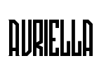 Avriella Font Image