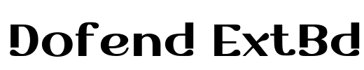 Dofend ExtBd