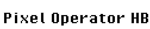 Pixel Operator HB