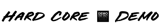 Hard Core - Demo
