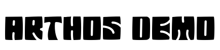 Arthos demo