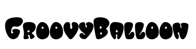 GroovyBalloon