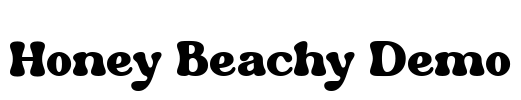 Honey Beachy Demo