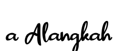 a Alangkah