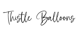 Thistle Balloons