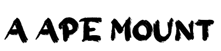 a Ape Mount